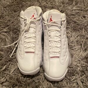 Jordan 13 ‘Wolf Grey’ size 8.5 in men’s